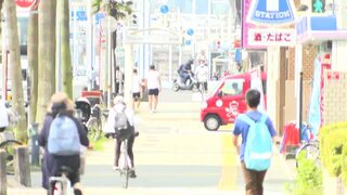 平年より2日、去年より3日遅く　四国地方が“梅雨明け”