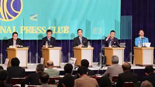 “共産党は保守”と受け止める40代以下の世代：政党対立でねじれた認識