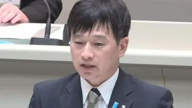 不適切発言の上越市長に“辞職勧告”決議案可決「非常に重く受け止めている。後日私の考えを…」