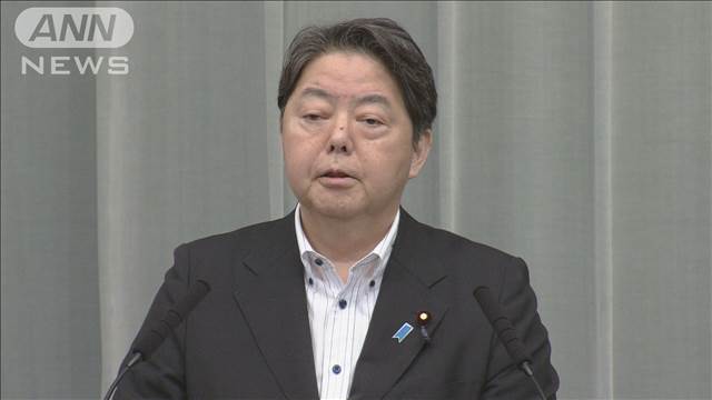 日台海保が千葉沖で初の合同訓練実施　林長官「中国念頭に置いたものではない」