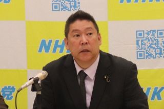 「『お前が言うな』となると思うが…」　NHK党・立花党首が都知事選の無効を申し出　ポスター掲示板問題で