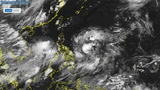 来週は熱帯低気圧が発達して北上してくる見込み　台風3号になるおそれも　まだ進路定まらず