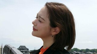 「山口県のシティーガールは村重」村重杏奈さん、プライベートで「我が地元 山口」をめぐる写真投稿「山口の星だね」「どこに居ても家族や地元を大事にしてる」