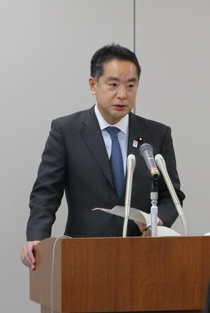 萩生田光一氏の後任、井上信治元万博相が有力　自民都連会長