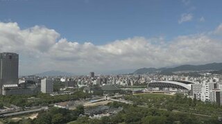 【梅雨明け】中国地方・近畿地方で梅雨明けを発表　 気象庁　平年より２日遅く　梅雨期間は１か月と短めに　記録的に遅かった梅雨入りの影響で　今週は猛暑＆台風３号 “非常に強い勢力”へ【26日までの雨・暴風シミュレーション】