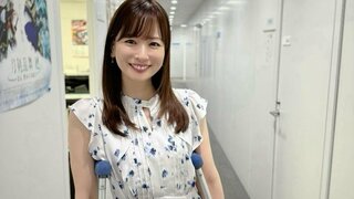 皆藤愛子さん #下駄骨折　松葉づえとギプス姿「#左足以外はとても元気です」