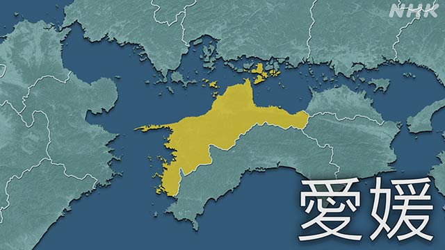 愛媛 宇和島 農作業中の94歳女性 畑で倒れ死亡 熱中症か