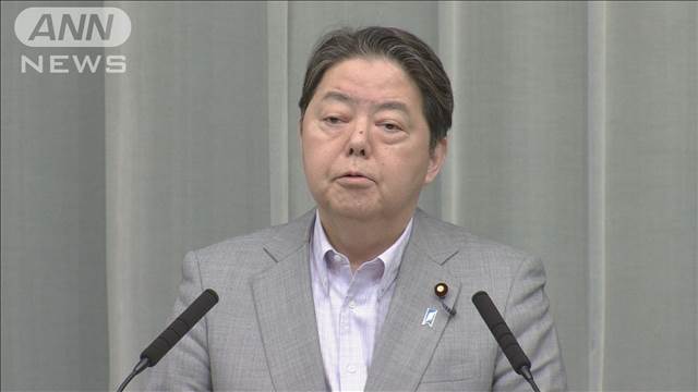 林長官　日英伊の次期戦闘機開発打ち切りを否定　「重要性なんら変わることがない」