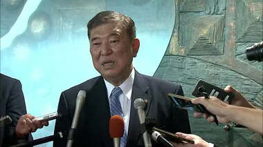 石破氏の決断時期は「お盆が一つのめど」9月の総裁選立候補巡り　自民党への逆風は野党に転落した2009年より「今回の方がきつい」