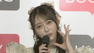 【乃木坂46・弓木奈於】”一世一代のチャンスを逃すまい”　秋元康さん考案「天使だったのか」に興奮