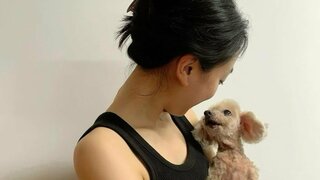 浅田真央さん　愛犬エアロが虹の橋を渡ったことを報告　「空に向かってぴょんぴょんと駆け上がり」「本当にありがとう」