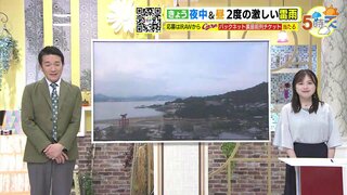 【あす7/25(木) 広島天気】雲が広がりやすい天気　日差しが届く時間も　引き続き急な雷雨に注意　熱中症警戒アラート発表中　熱中症厳重警戒