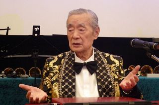 ドクター・中松氏「次は100歳で立候補」4年後都知事選に意欲　バイデン氏に「君は若いと励ますつもりが…」