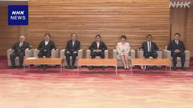 政府 障害者差別根絶へ 全閣僚メンバーの対策推進本部設置