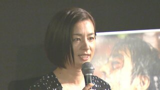 【尾野真千子】“30歳になれば仕事があるから”下積み時代の「格言」明かす