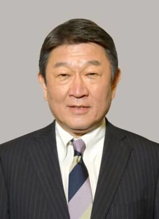 総裁選「より多く出馬を」　茂木氏、自身は明言せず