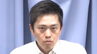 維新『2敗』吉村氏の出身地　「我々の力不足」と吉村氏　市長選は不戦敗　府議補選も敗北