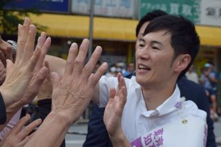 石丸伸二氏が「政界の大谷翔平になれ」に返した言葉は意外なものだった…都知事選の参謀役が語る素顔と課題