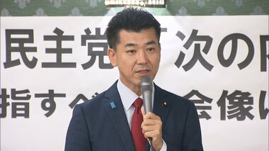 立憲“次の内閣”が「合宿」で政策議論　永田町で“日帰り”開催　誕生日の泉代表「政権交代に期待、強い自覚を」　