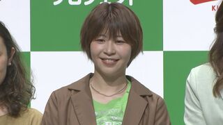 【Aマッソ 加納】大好きなキウイのイベントで「完全に勝ち組オタク」　ヒコロヒーさんの食生活改善も