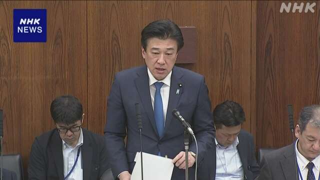 木原防衛相“情報保全体制の抜本的強化に全力”参院外交防衛委