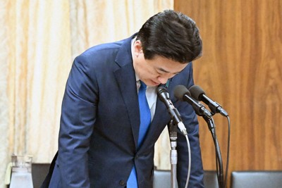 自衛隊「特定秘密」問題　参院情報監視審査会が木原防衛相に勧告