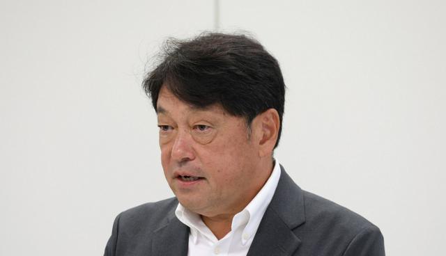 野党会合での発覚は｢非常に不快｣　自衛隊員逮捕で小野寺・元防衛相