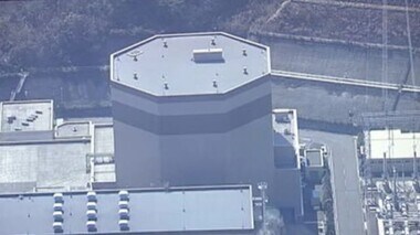 敦賀原発2号機　原子力規制委が「新基準に不適合」を事実上了承　日本原電社長との面談後に最終判断