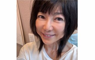 堀ちえみさん　「食道がん術後の経過観察の検査」の結果を報告　「健康に気遣い、頑張っていきたい」