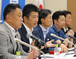 「立憲民主党は批判ばかり、のイメージを吹き飛ばしたい」　若手・中堅グループが「政権ビジョン」発表