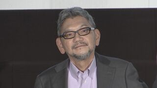 『エヴァ』庵野監督 左脚骨折の詳細　妻の安野モヨコさん「折れたというより割れた」レントゲン写真公開し説明