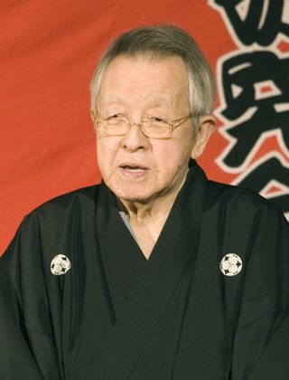 桂米丸さん死去、９９歳＝現役最高齢の落語家