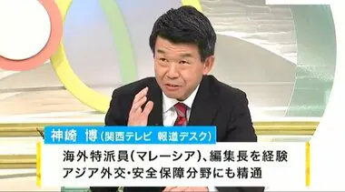 【解説】『女性・人種の“ガラスの天井“』ハリス氏は超えられるか　民主党が正式指名へ　アメリカ大統領選