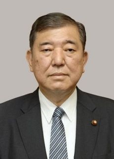 石破氏「党勢維持に影響」　地方票比重変更なしに不満