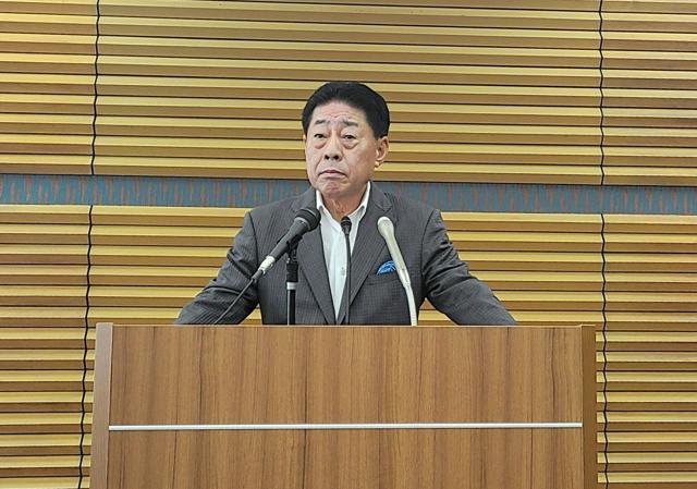 公明・北側副代表「非常に残念」長崎平和祈念式典、英米など大使欠席