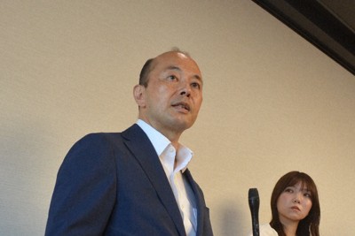 長崎市長「むしろ紛争当事国を呼ぶべきだ」　平和祈念式典で一問一答