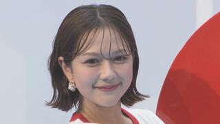 【村重杏奈】あふれる家族愛　“パパとお帰りのチュー”　弟も溺愛　先月26歳の誕生日