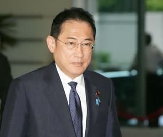 日常生活継続しつつ備えを　首相呼びかけ、南海トラフ