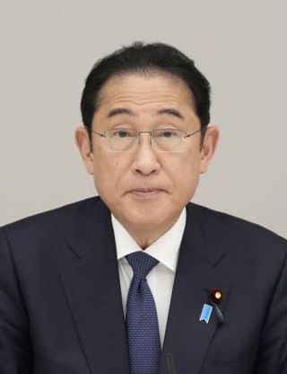 岸田首相、総裁選不出馬へ　裏金事件で「責任取る」