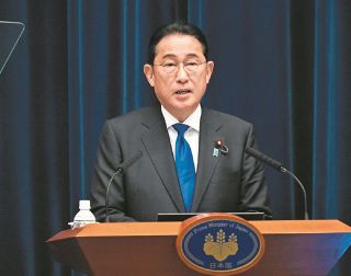 【速報中】岸田首相が総裁選の不出馬表明「自民党が変わることを示す、最も分かりやすい一歩」