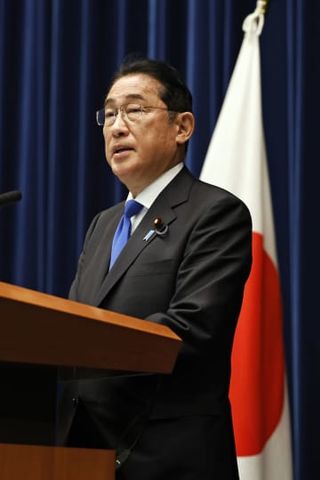 首相「改革が後戻りしない人を」　総裁選、誰を支持するか言及せず