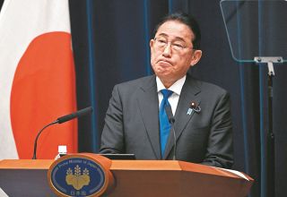 突然の岸田首相不出馬表明に「看板変えても…」「早期解散が狙い？」　政界で飛び交う批判や思惑