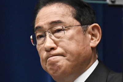 「政治家の意地あった」　岸田首相、総裁選不出馬会見で強調