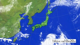 【台風情報】台風7号　関東地方に近づく台風としては史上最強クラスか　首都圏へのUターンラッシュに影響も　宮城県は16日（金）～17日（土）は大荒れのおそれ　tbc気象台