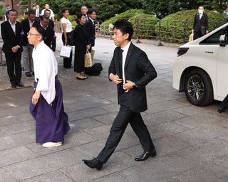 「ポスト岸田」候補が始動＝岸田首相「閣僚は気兼ねなく論戦を」―自民総裁選