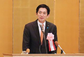 小林氏、１９日出馬表明＝河野氏、意向固める―自民総裁選、１０人超の名