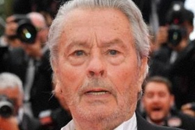 俳優のアラン・ドロンさん死去　88歳