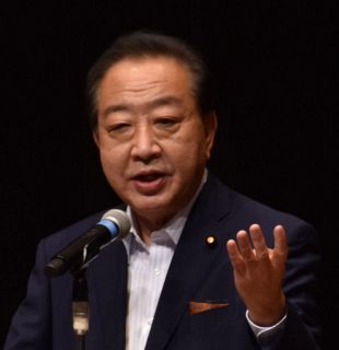 野田佳彦元首相、代表選出馬を「熟慮する」　立憲民主・千葉県連42人の要請受け「熱い思いが胸に迫った」