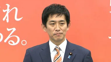 「ポスト岸田」自民総裁選で“初”出馬表明　小林鷹之前経済安保相が19日に記者会見「脱派閥選挙をこの総裁選で徹底」