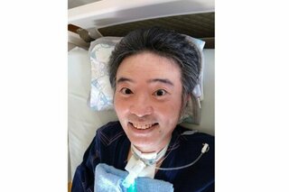 【ニャンちゅう】声優・津久井教生さん　ＡＬＳ闘病　「進行のスピードは衰えず」「呼吸機能が低下して来ている」　状況明かす